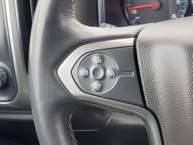 2018 Chevrolet Silverado 1500 LT LT1