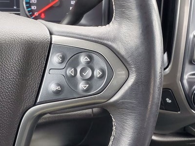 2018 Chevrolet Silverado 1500 LT LT1