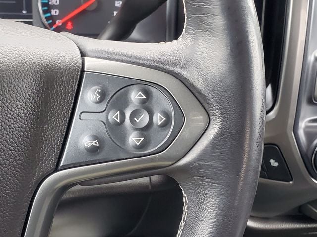 2018 Chevrolet Silverado 1500 LT LT1