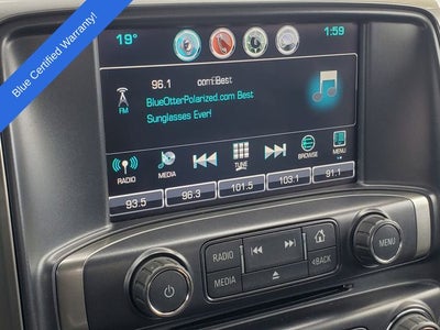 2018 Chevrolet Silverado 1500 LT LT1