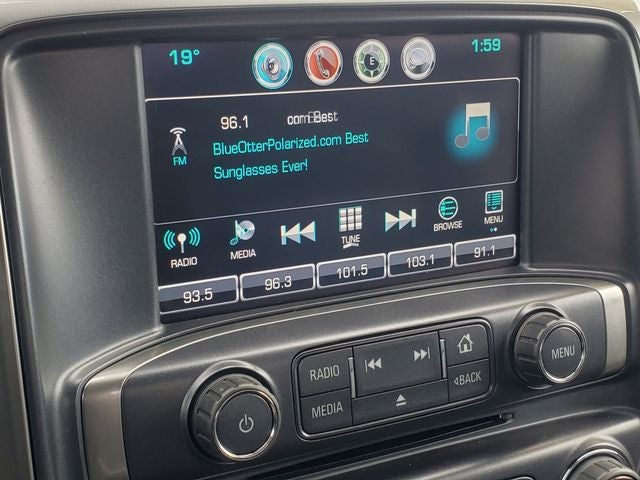 2018 Chevrolet Silverado 1500 LT LT1