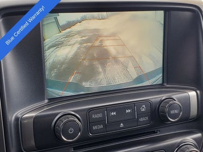 2018 Chevrolet Silverado 1500 LT LT1