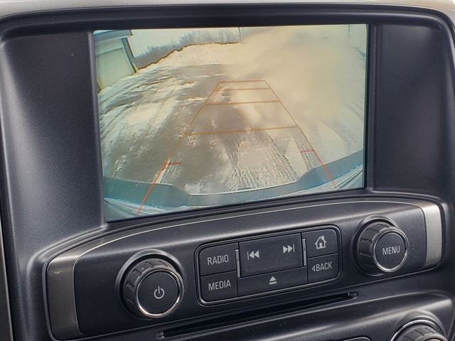 2018 Chevrolet Silverado 1500 LT LT1