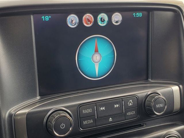 2018 Chevrolet Silverado 1500 LT LT1