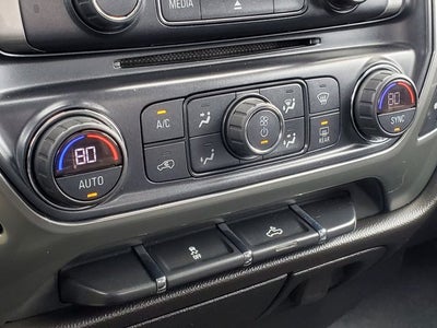 2018 Chevrolet Silverado 1500 LT LT1