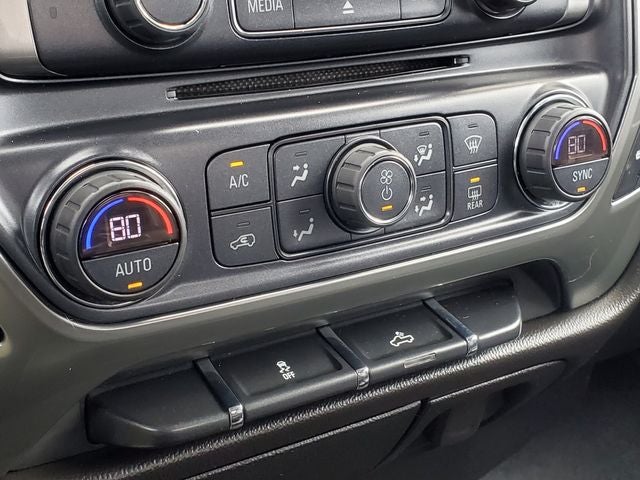 2018 Chevrolet Silverado 1500 LT LT1