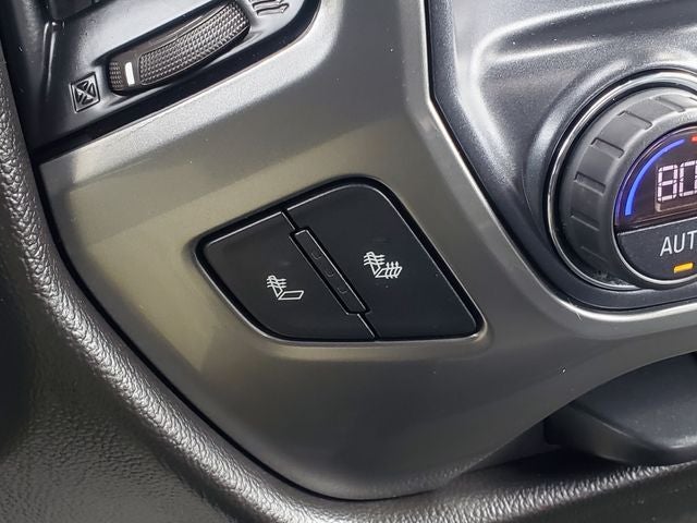 2018 Chevrolet Silverado 1500 LT LT1