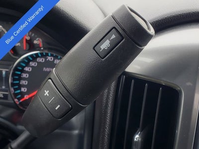 2018 Chevrolet Silverado 1500 LT LT1