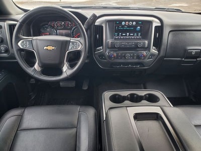 2018 Chevrolet Silverado 1500 LT LT1