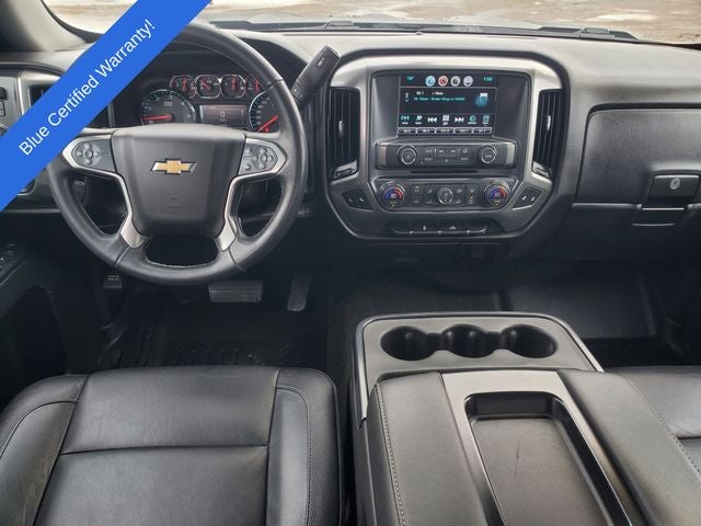 2018 Chevrolet Silverado 1500 LT LT1