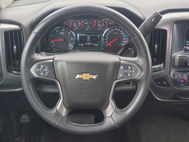 2018 Chevrolet Silverado 1500 LT LT1
