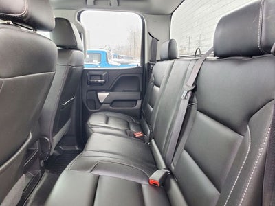 2018 Chevrolet Silverado 1500 LT LT1