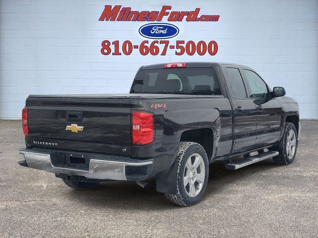 2018 Chevrolet Silverado 1500 LT LT1