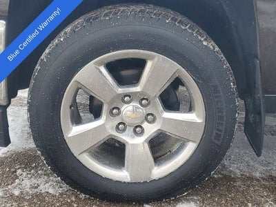 2018 Chevrolet Silverado 1500 LT LT1