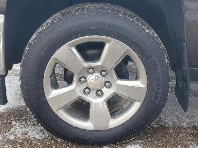 2018 Chevrolet Silverado 1500 LT LT1