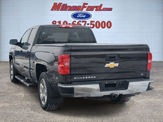 2018 Chevrolet Silverado 1500 LT LT1