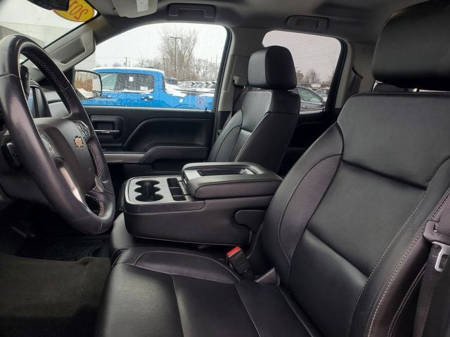 2018 Chevrolet Silverado 1500 LT LT1