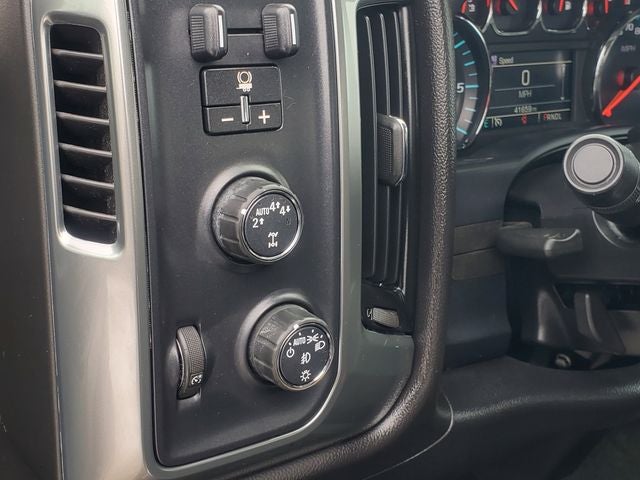 2018 Chevrolet Silverado 1500 LT LT1