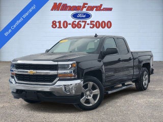 2018 Chevrolet Silverado 1500 LT LT1