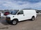 2022 Chevrolet Express 2500 Work Van Cargo