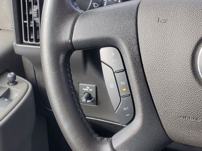 2022 Chevrolet Express 2500 Work Van Cargo