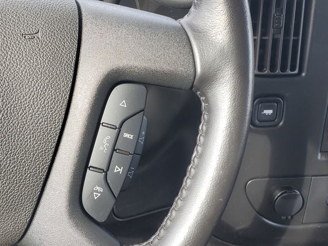 2022 Chevrolet Express 2500 Work Van Cargo