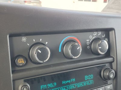 2022 Chevrolet Express 2500 Work Van Cargo