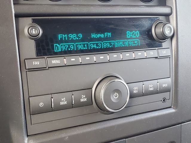 2022 Chevrolet Express 2500 Work Van Cargo