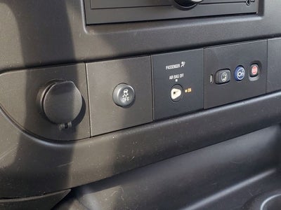 2022 Chevrolet Express 2500 Work Van Cargo