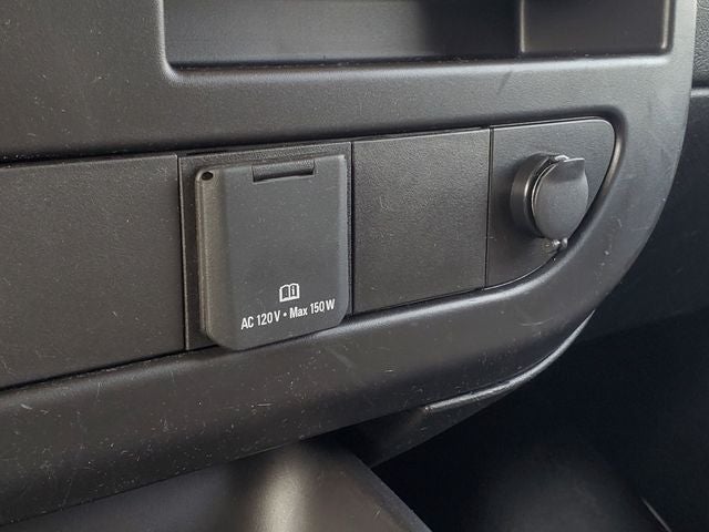 2022 Chevrolet Express 2500 Work Van Cargo
