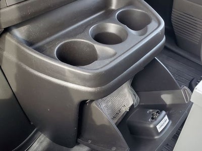 2022 Chevrolet Express 2500 Work Van Cargo