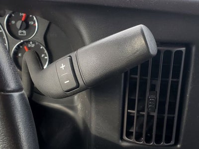 2022 Chevrolet Express 2500 Work Van Cargo