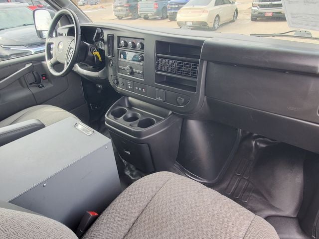 2022 Chevrolet Express 2500 Work Van Cargo
