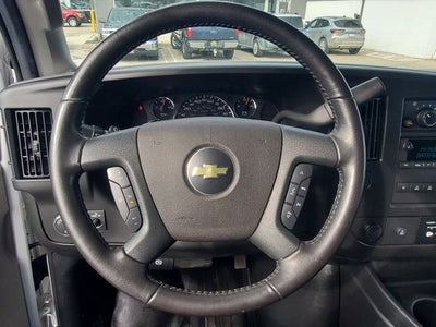 2022 Chevrolet Express 2500 Work Van Cargo