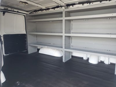 2022 Chevrolet Express 2500 Work Van Cargo