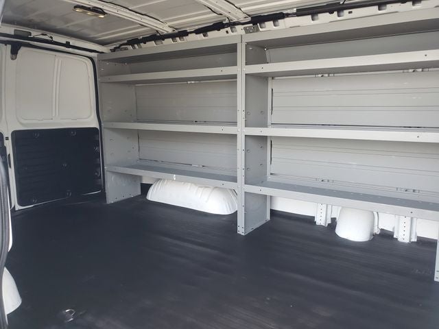 2022 Chevrolet Express 2500 Work Van Cargo