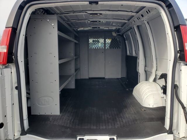 2022 Chevrolet Express 2500 Work Van Cargo