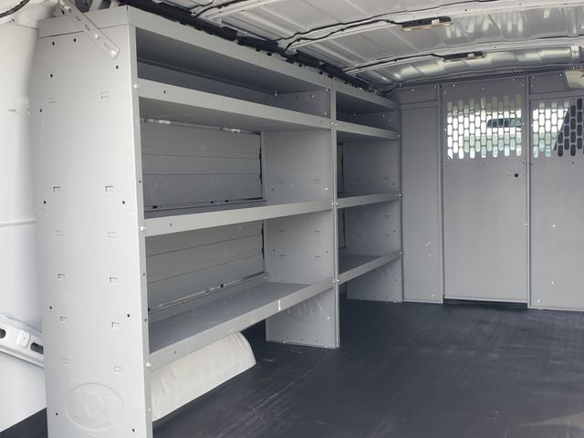 2022 Chevrolet Express 2500 Work Van Cargo