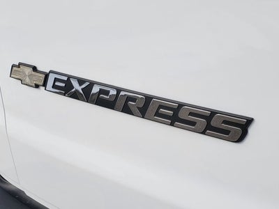 2022 Chevrolet Express 2500 Work Van Cargo