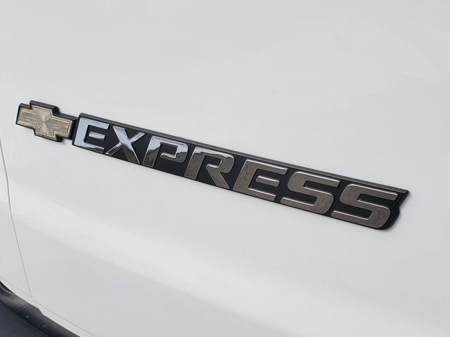 2022 Chevrolet Express 2500 Work Van Cargo