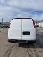 2022 Chevrolet Express 2500 Work Van Cargo