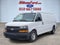 2019 Chevrolet Express 3500 Work Van Cargo