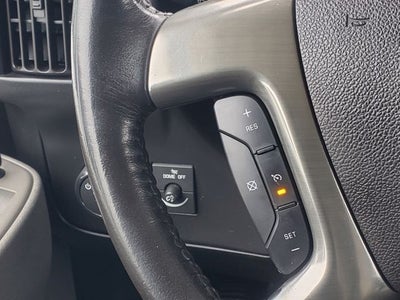 2019 Chevrolet Express 3500 Work Van Cargo