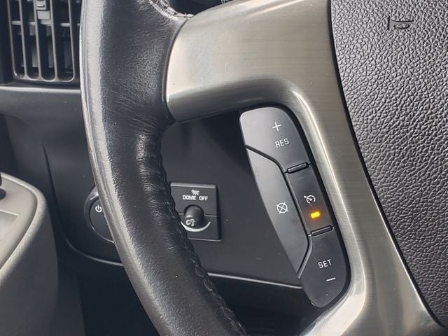 2019 Chevrolet Express 3500 Work Van Cargo