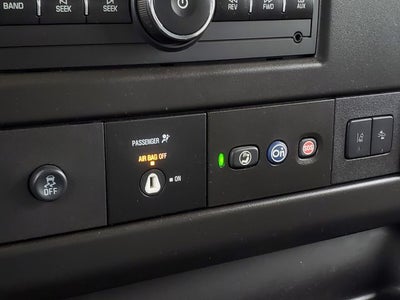 2019 Chevrolet Express 3500 Work Van Cargo