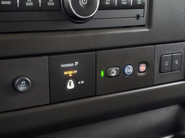 2019 Chevrolet Express 3500 Work Van Cargo