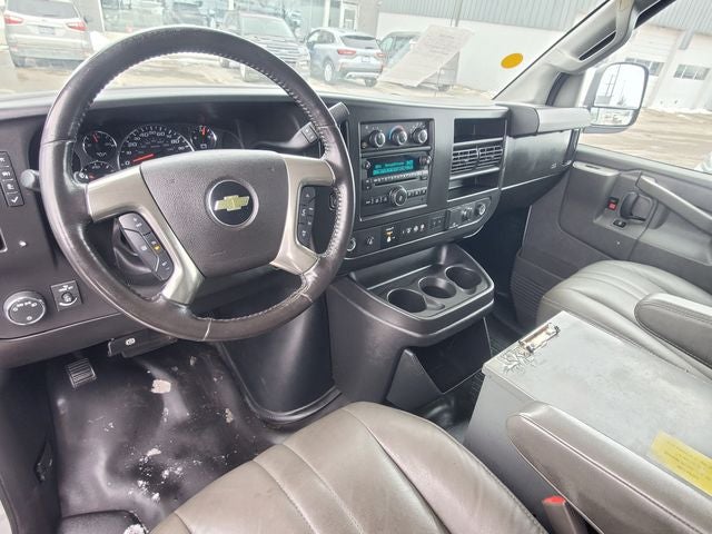 2019 Chevrolet Express 3500 Work Van Cargo