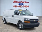 2019 Chevrolet Express 3500 Work Van Cargo