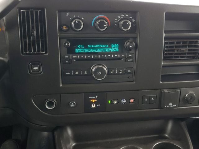 2019 Chevrolet Express 3500 Work Van Cargo