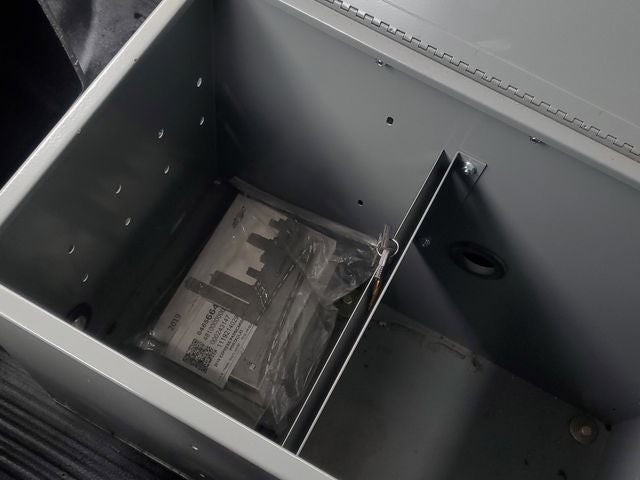 2019 Chevrolet Express 3500 Work Van Cargo